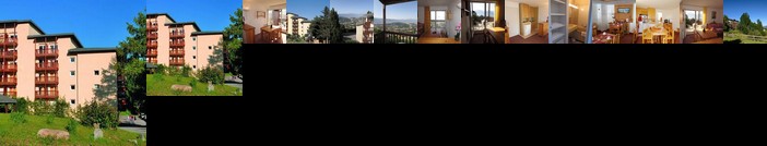 Les Balcons Du Soleil