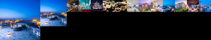 Jinmao Hotel Xi'an Drum Tower