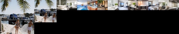Pier 21 Apartment Hotel Fremantle