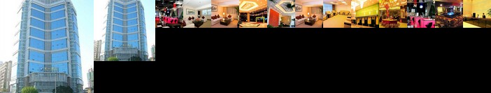 Skyline Plaza Hotel Guangzhou