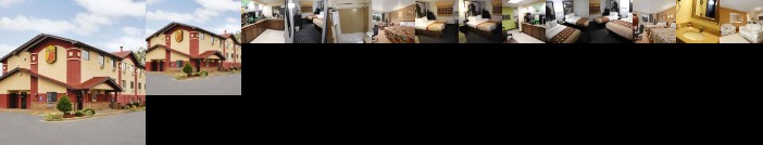 Super 8 by Wyndham Richmond Airport VA