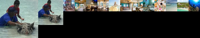 Gems At Paradise Resort