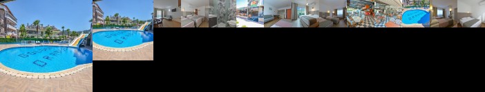 Golden Orange Apartments Marmaris