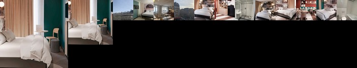 Modern Hotel Montmartre
