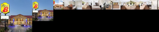 Super 8 by Wyndham Decatur/Dntn/Atlanta Area