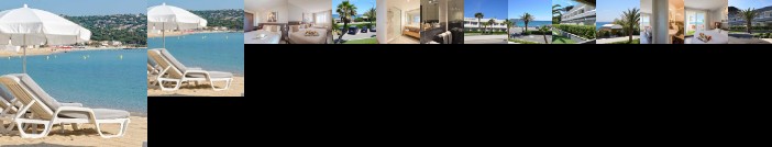 Hotel La Plage Sainte-Maxime