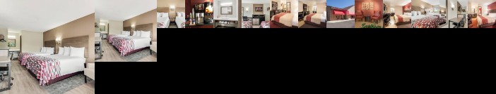 Red Roof Inn Ann Arbor - University of Michigan South