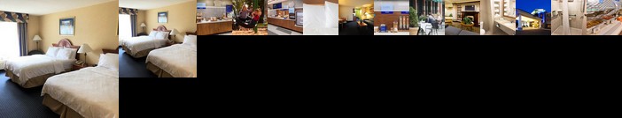 Holiday Inn Express Syracuse Airport