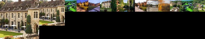 Abbaye Des Vaux De Cernay