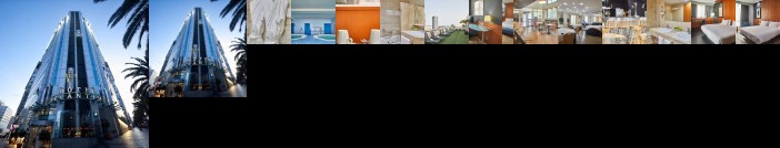 Silken Atlantida Santa Cruz