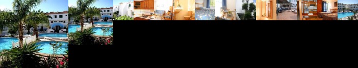 Apartamentos Alondras Park