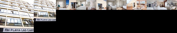 NH Las Palmas Playa las Canteras