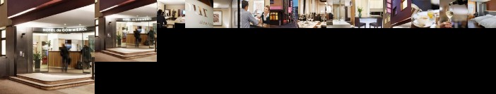 Hotel du Commerce Basel