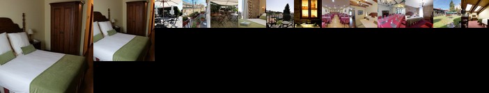 Pousadas de Compostela Hotel Virxe da Cerca