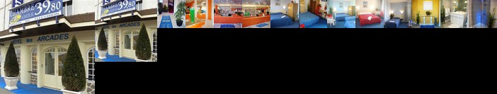 Hotel Des Arcades Autun