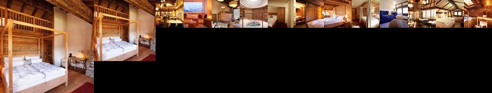 Maiensasshotel Guarda Val