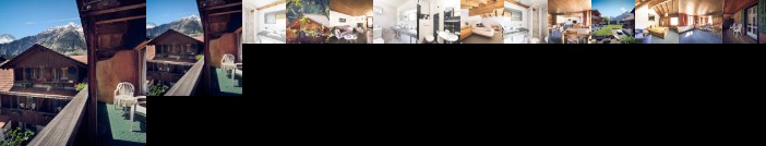 Hotel Alpina Kandersteg