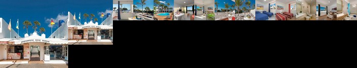 Rocas Blancas Apartments