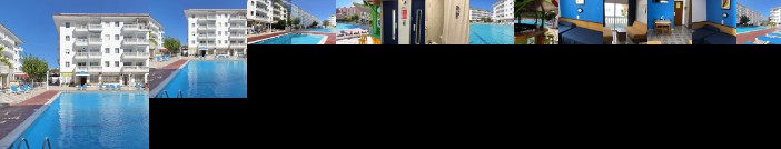 Apartamentos Europa Blanes
