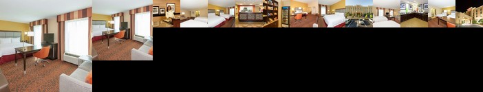 Hampton Inn & Suites Jacksonville-Airport
