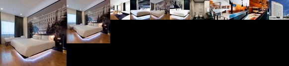 B&B Hotel Madrid Aeropuerto T4