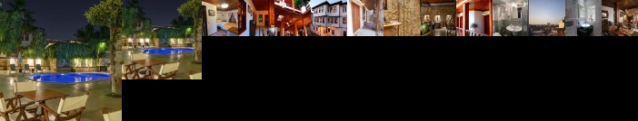 White Garden Pansion