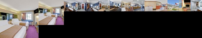 Microtel Inn & Suites by Wyndham Burlington