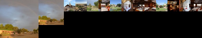 Gondwana Canyon Lodge