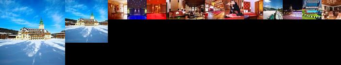 Schloss Elmau Luxury Spa Retreat & Cultural Hideaway