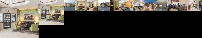 Quality Suites Graham