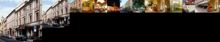 Hotel Barbarossa Cheb