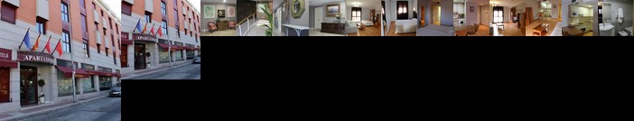 Apartahotel Villa de Parla