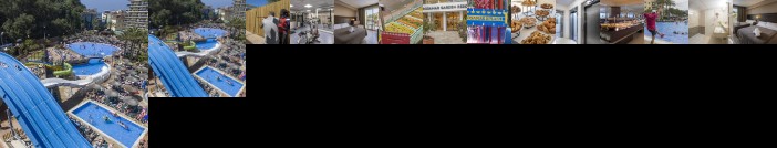 Rosamar Garden Resort