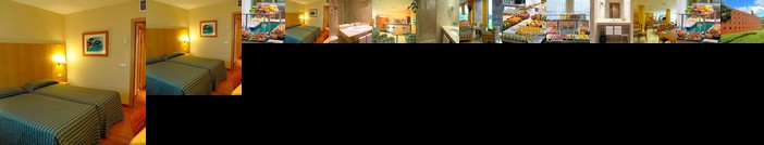 Hotel City Express Santander Parayas