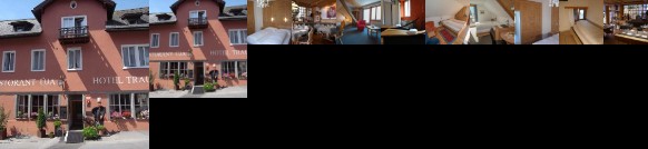 Hotel Traube Scuol