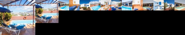 Villas Las Marinas Playa Blanca