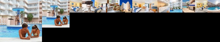 Apartamentos Tropical Garden