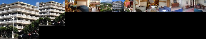 Hotel Tiare Tahiti Papeete