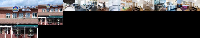 Best Western Gustaf Wasa Hotel