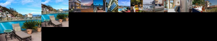 The Avalon Hotel in Catalina Island