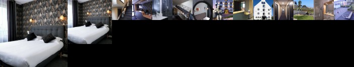 Hotel The Originals Roscoff Armen Le Triton ex Inter-Hotel