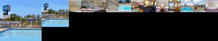 Travelodge by Wyndham Ridgeway Martinsville Area