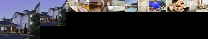 Holiday Inn Express & Suites Charlottesville - Ruckersville