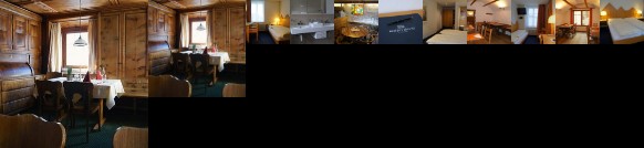 Hotel Weisses Kreuz Bergun