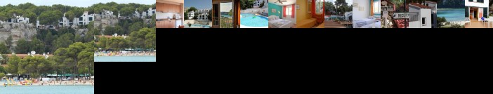 Apartamentos Alta Galdana