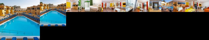 Apartamentos Maxorata Beach