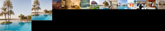 Jolie Ville Resort & Spa Kings Island Luxor