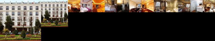 Deluxe Golden Horn Sultanahmet Hotel
