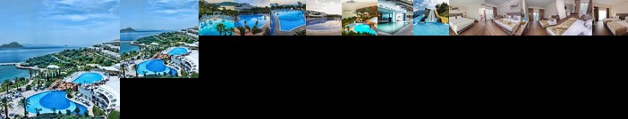 Yasmin Bodrum Resort Turgutreis