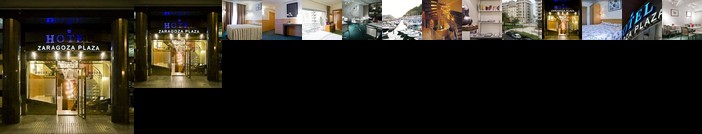 Hotel Zaragoza Plaza